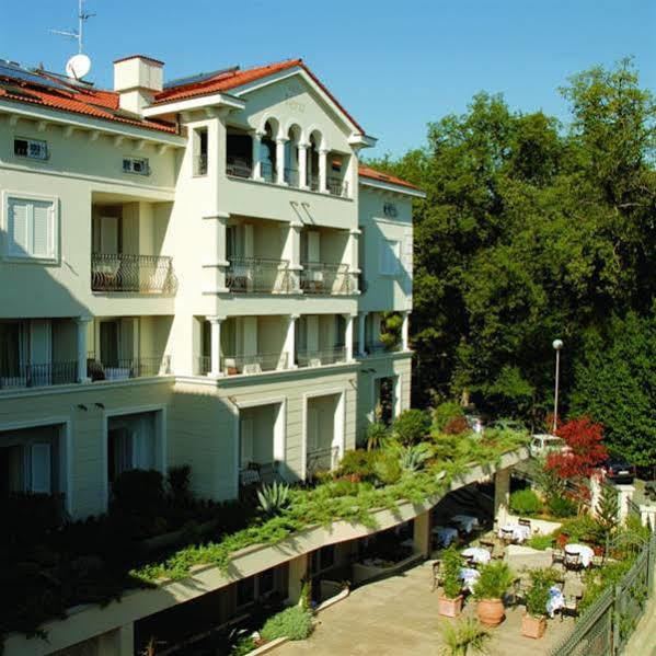 לובראן Hotel Villa Vera מראה חיצוני תמונה